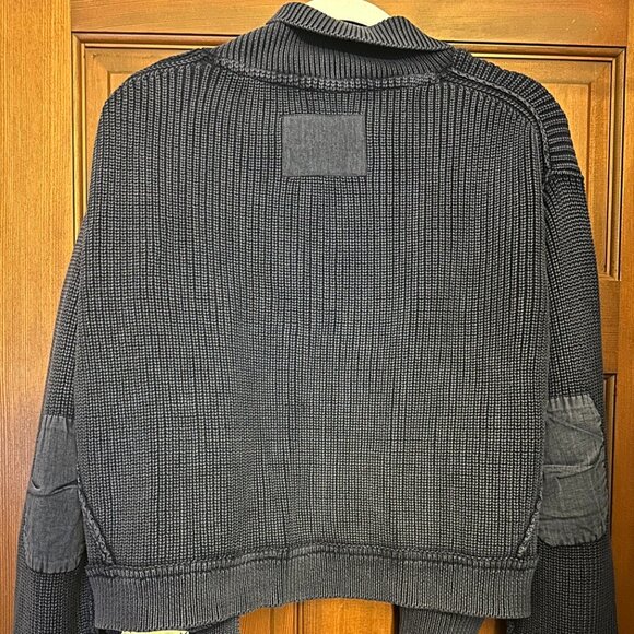 NWOT Free People Worn Through Surplus Cardi size- MEDIUM - Picture 5 of 5